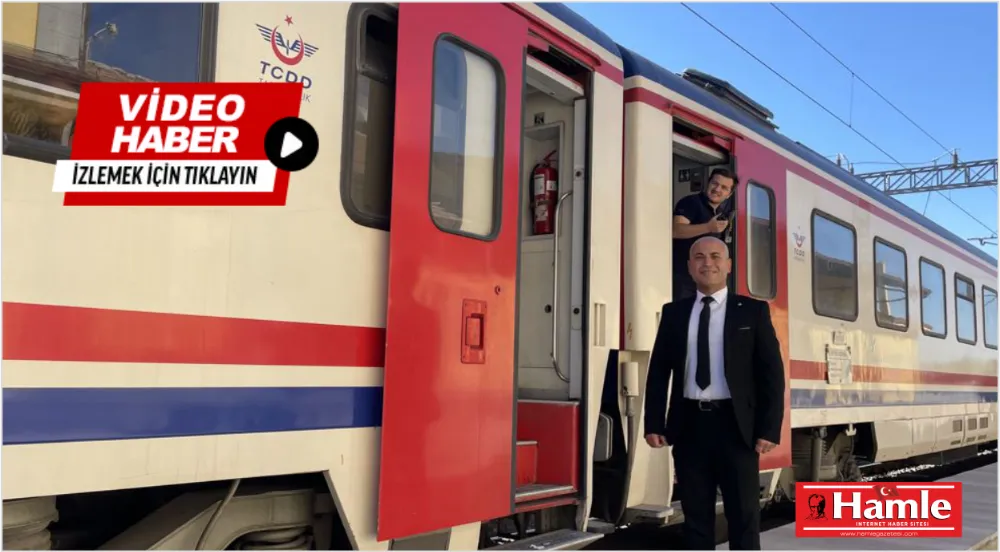 Niğde Tren Garı