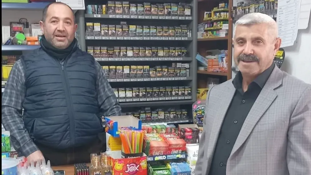 Göktepe’den sigara zamlarını durdurun çağrısı