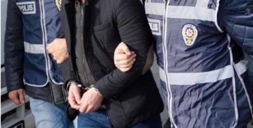 Depremzedeyim diye para toplayan şüpheli tutuklandı