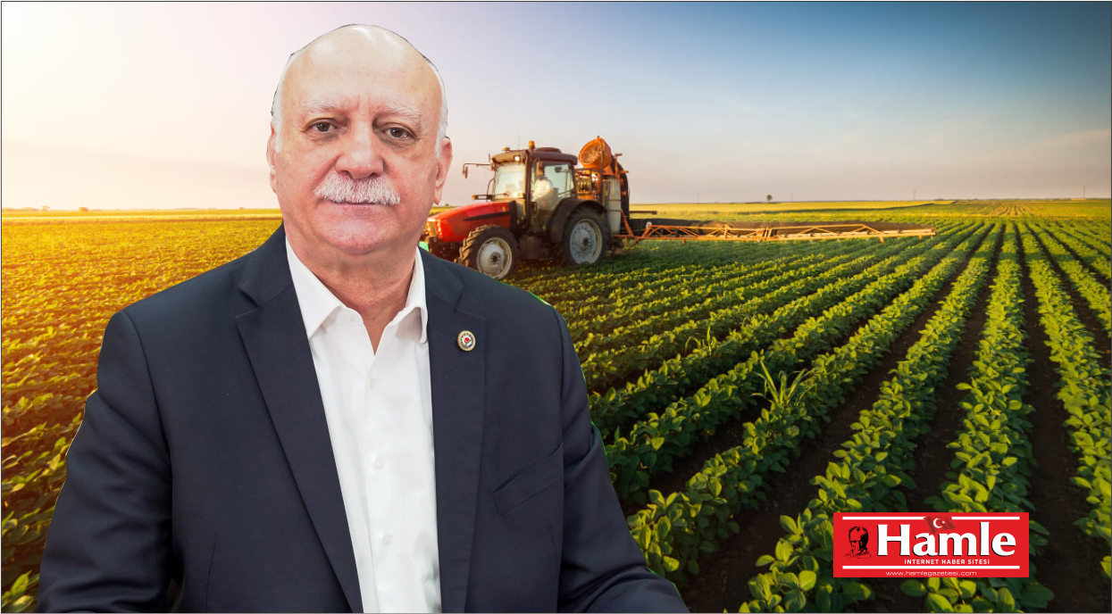 Ülkemizde tarım nüfusu yaşlandı