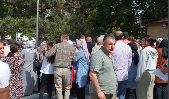Niğde’de YKS heyecanı sona erdi