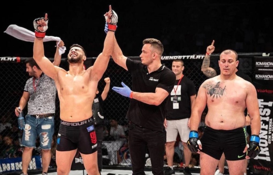 Niğdeli Dünya Şampiyonu İbo Aslan Amerika’da Ringe Çıkıyor