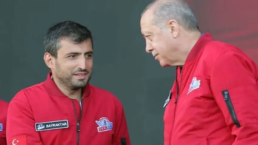 Selçuk Bayraktar açıkladı: Siyasete girecek mi?