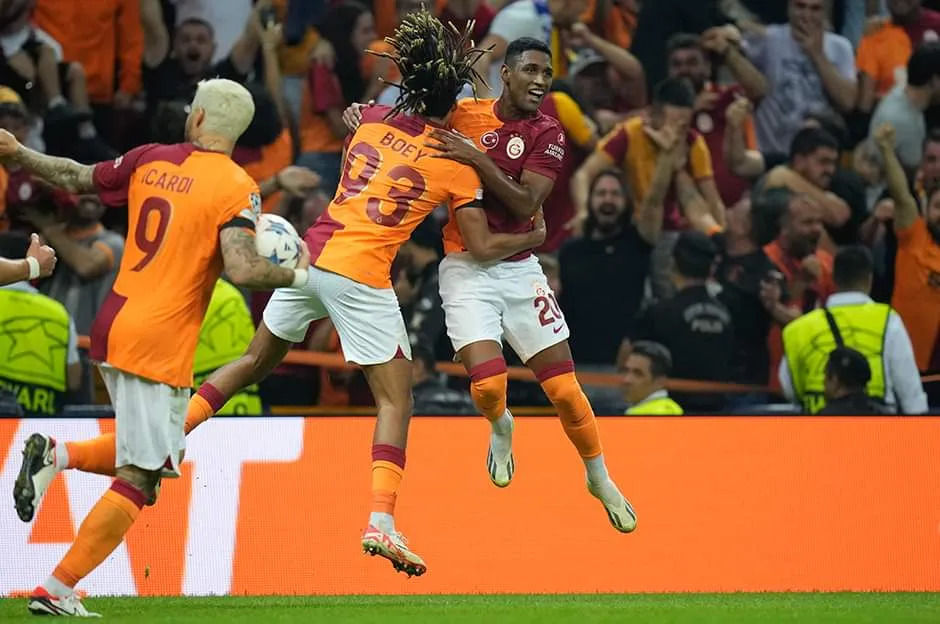 Galatasaray 2-2 Kopenhag