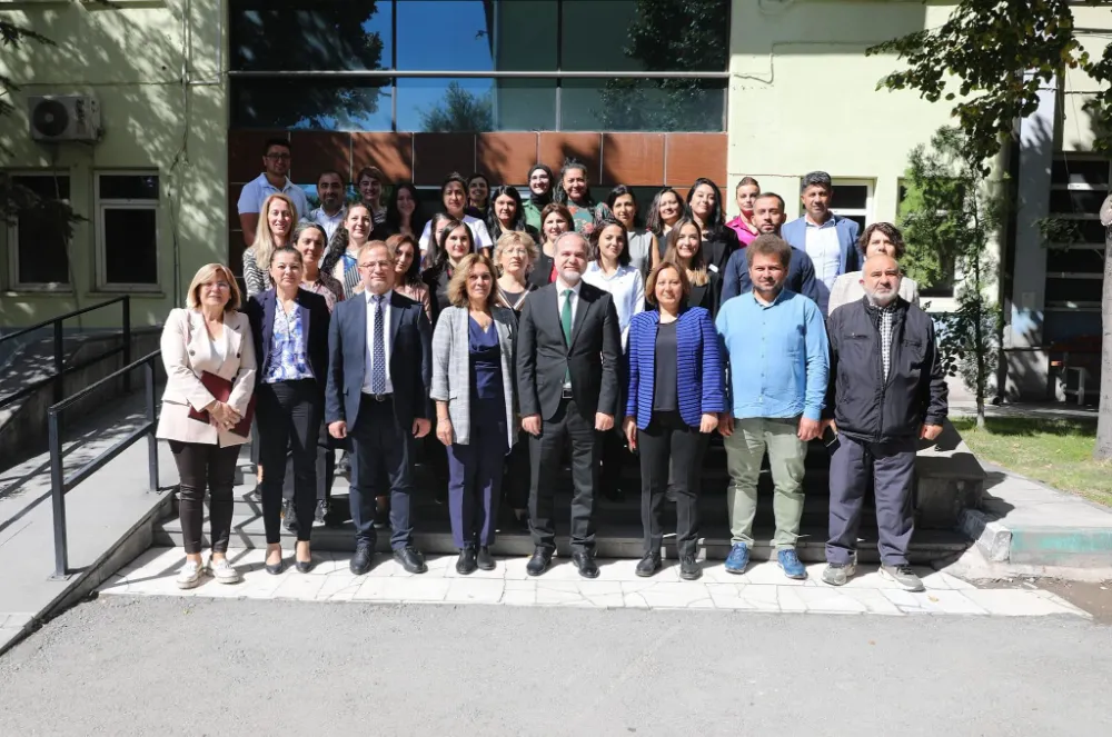 NÖHÜ ZÜBEYDE HANIM SAĞLIK BİLİMLERİ FAKÜLTESİ’NDE AKADEMİK KURUL TOPLANTISI GERÇEKLEŞTİRİLDİ