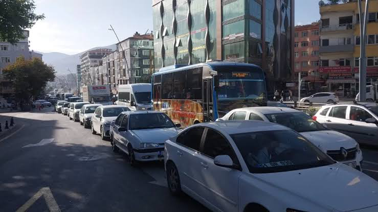 Niğde’de Trafikte Kayıtlı Araç Sayısı 136 Bine Ulaştı