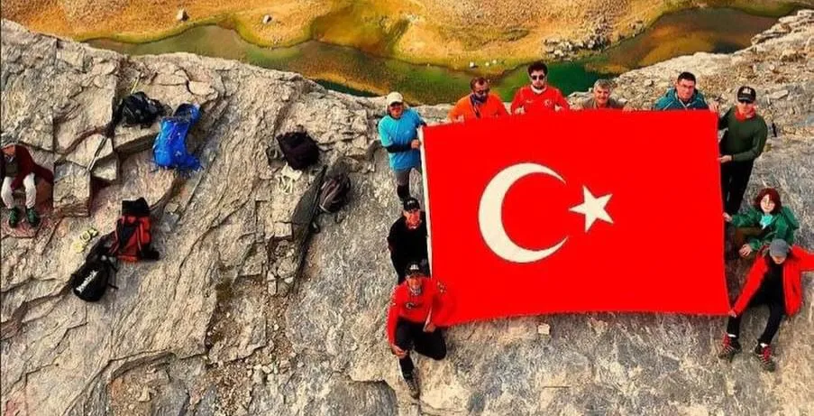 NİĞDE ZİRVE TIRMANIŞI İÇİN HAZIR