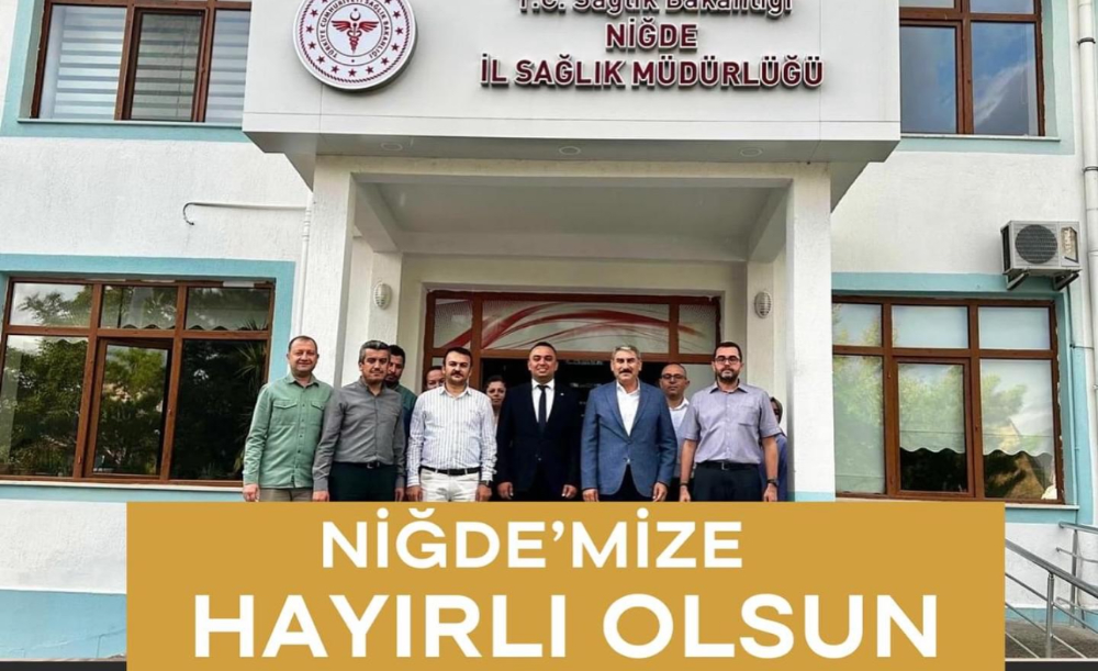 Niğde’ye 18 Yeni Doktor Atandı