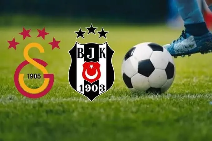 Galatasaray - Beşiktaş Derbisi Bu Akşam!