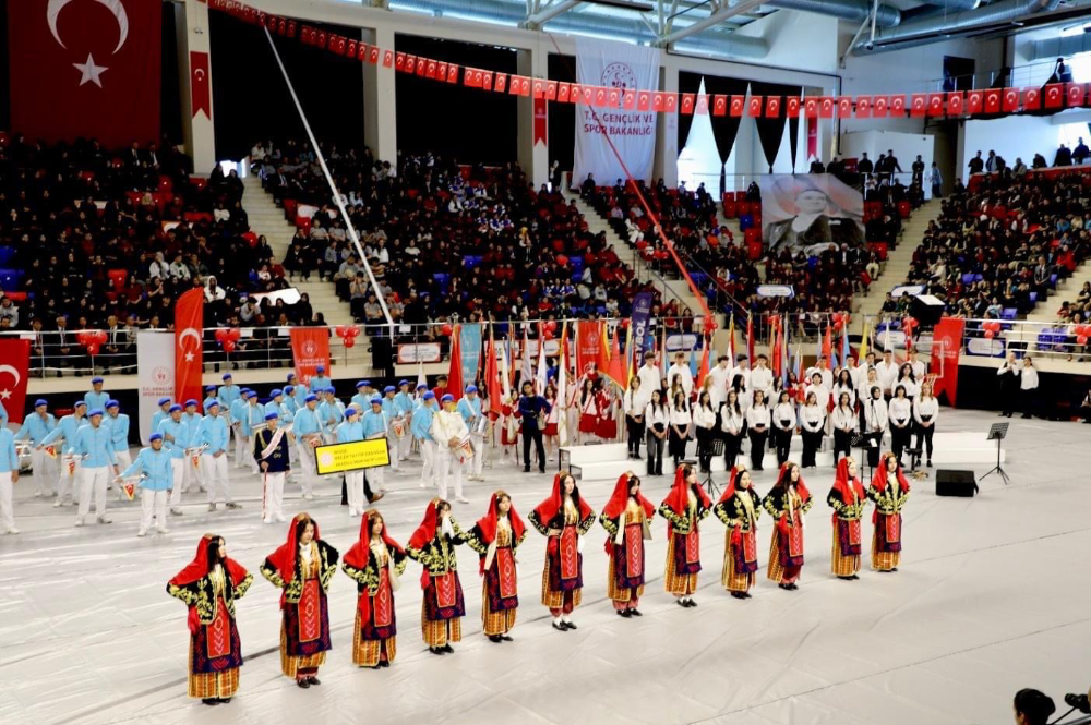 Niğde’den Cumhuriyet Bayramı Kareleri