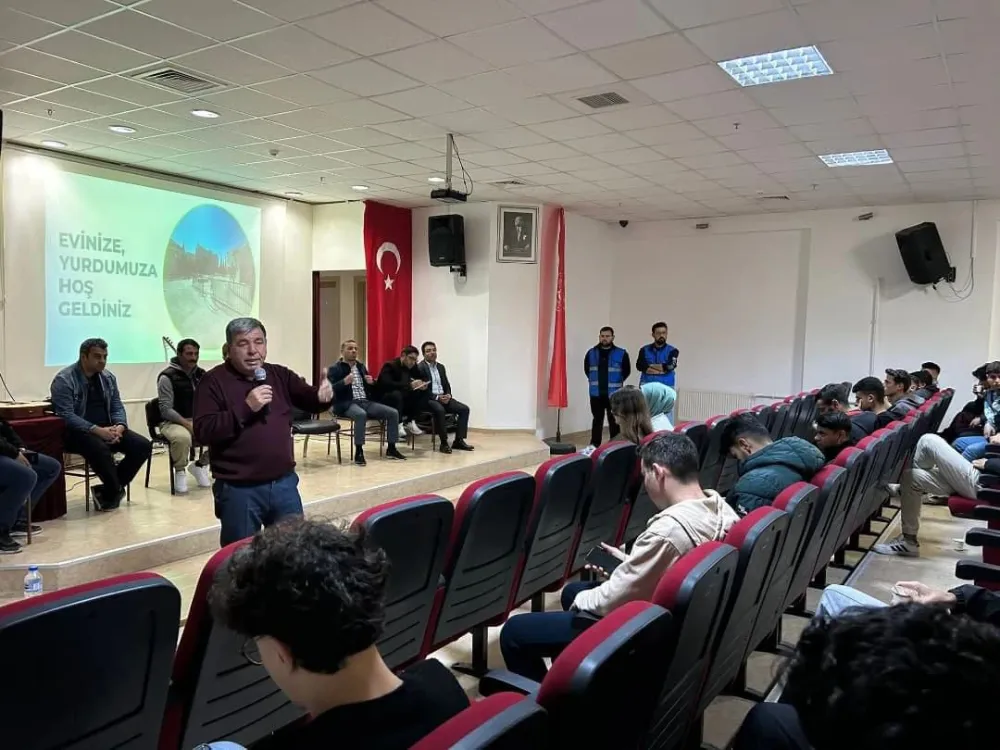 Milli Piyango Yurdu’ndan Öğrencilere Destek İçin İletişim Toplantısı