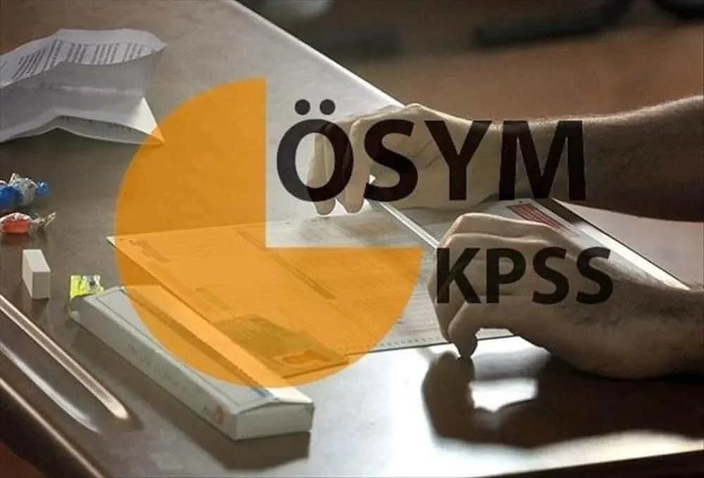 KPSS ORTAÖĞRETİM SINAVI