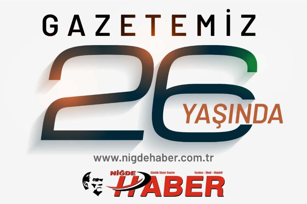 Hamle Gazetesi Yönetiminden Niğde Haber Gazetesi’ne Kutlama Mesajı