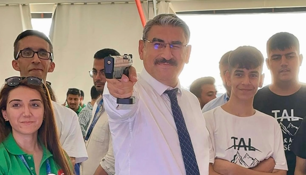 AK PARTİ NİĞDE MİLLETVEKİLİ PROF. DR. CEVAHİR UZKURT, TEKNOFEST 2024 ADANA’DA GENÇLERLE BULUŞTU