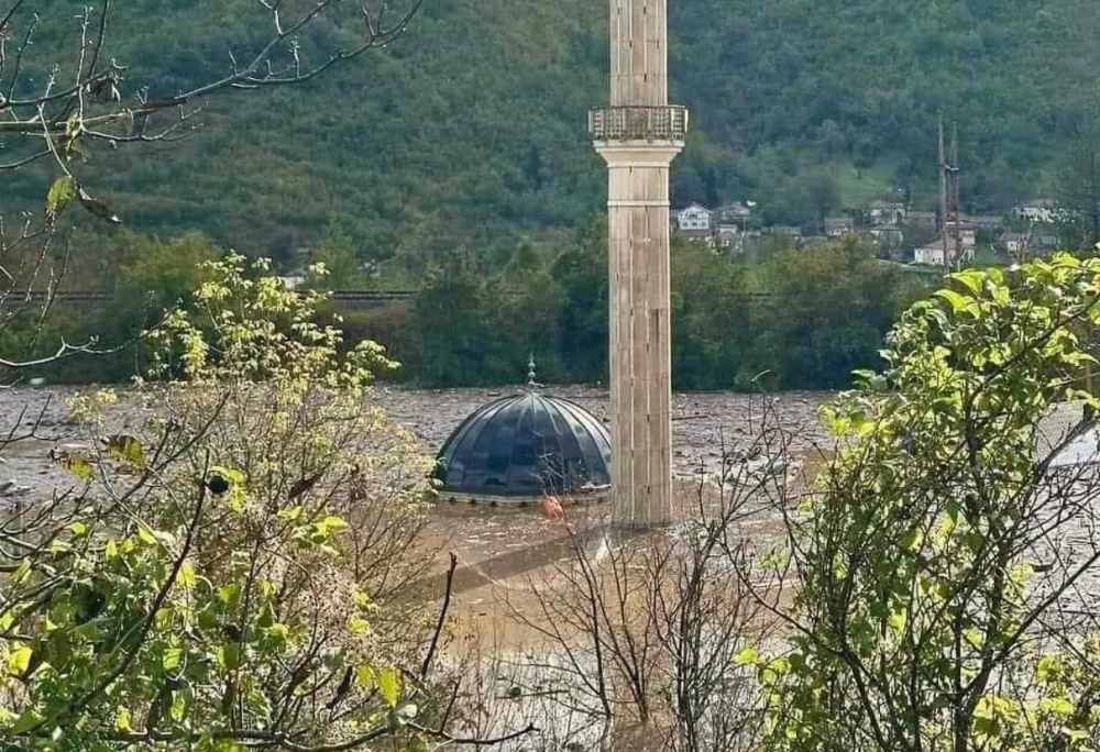 GEÇMİŞ OLSUN BOSNA HERSEK! 