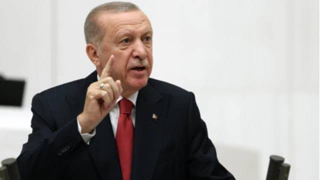 SON YAŞANAN OLAYLAR ÜZERİNDEN ERDOĞAN’DAN ÇOK ÖNEMLİ AÇIKLAMALAR! 