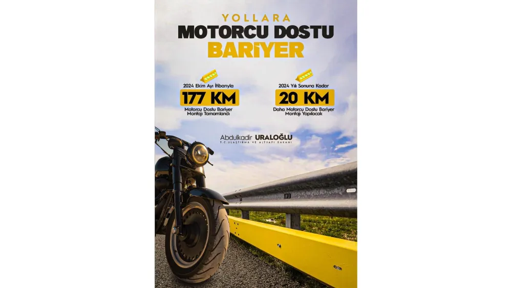 MOTORCU DOSTU BARİYER