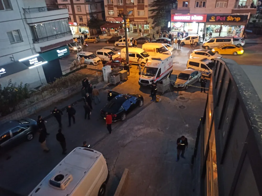 Taksi şoförü canını hiçe saydı, ev sahibini öldüren şahsı yakalattı!