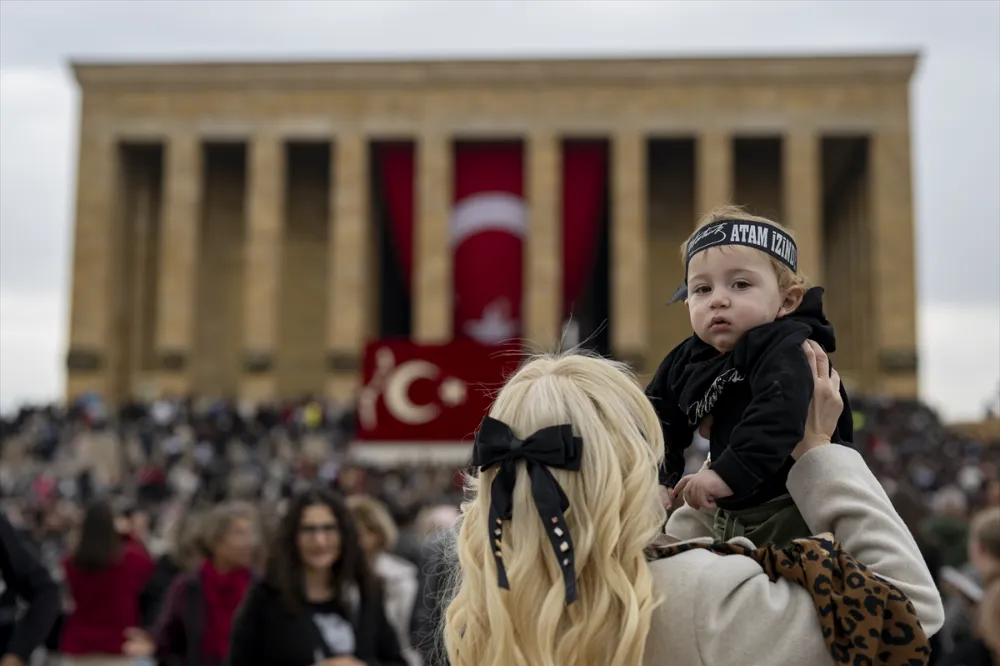 Binler Anıtkabir