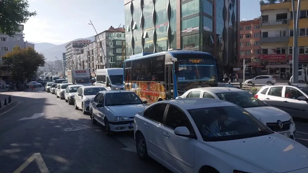 Niğde’de Trafiğe Kayıtlı Araç Sayısı 138 Bine Yaklaştı