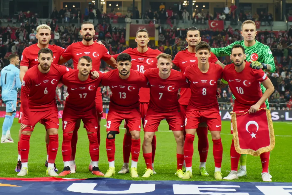 A Milli Futbol Takımı’nın, UEFA Uluslar Ligi’ndeki rakibi Macaristan oldu