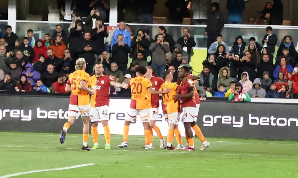  GALATASARAY