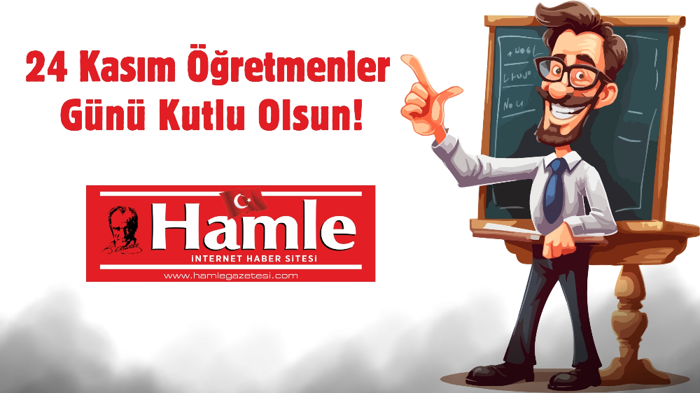 Eğitimin Kahramanları Öğretmenlerimiz!