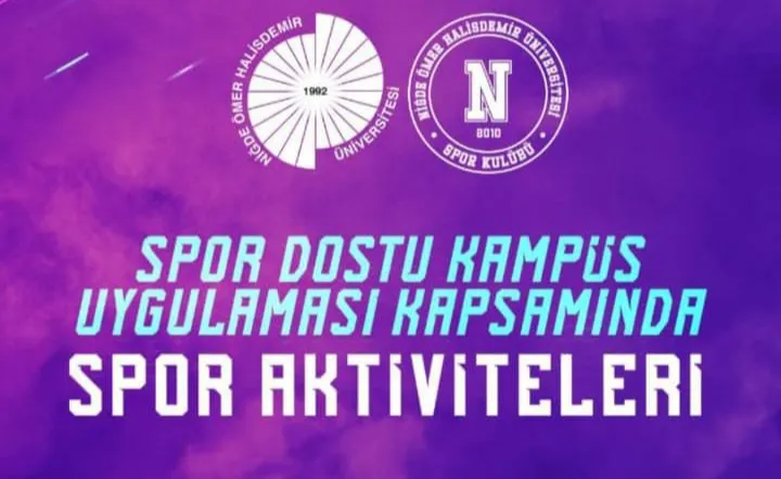 SPOR DOSTU KAMPÜS NÖHÜ