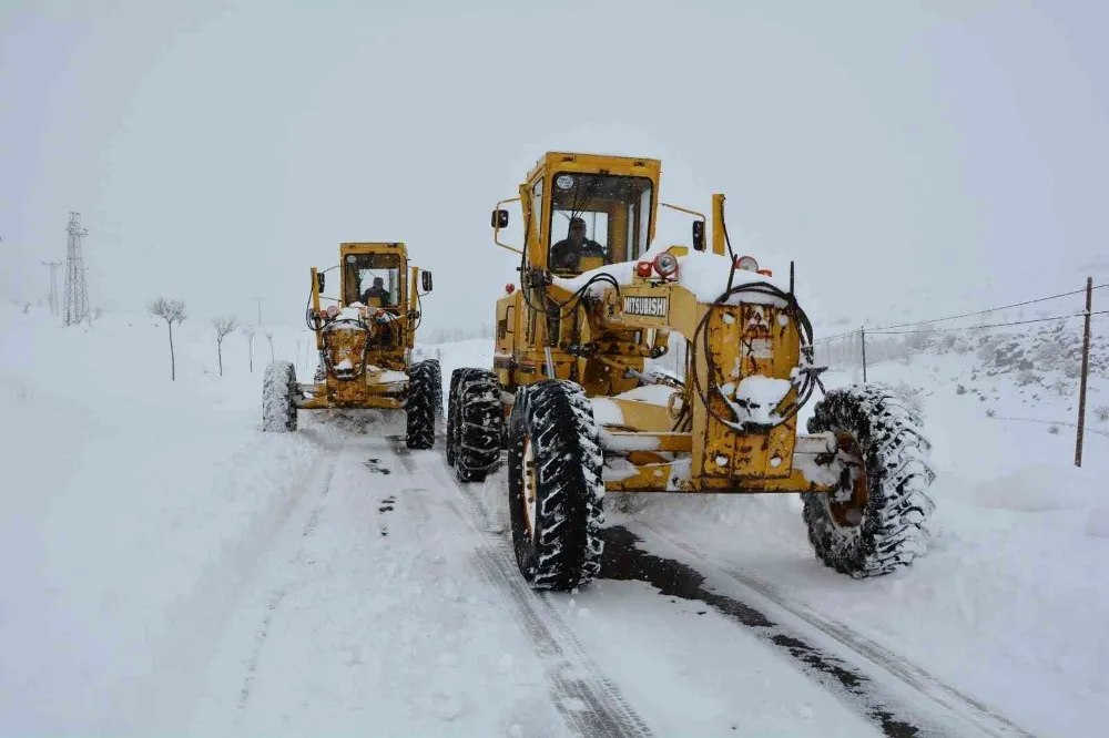 Niğde-Altunhisar Yolu Trafiğe Açıldı