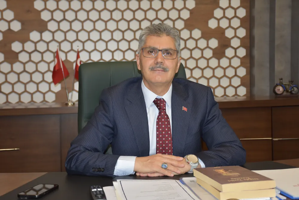 Niğde’de Köy Yolları Asfalt Değil Beton Olacak