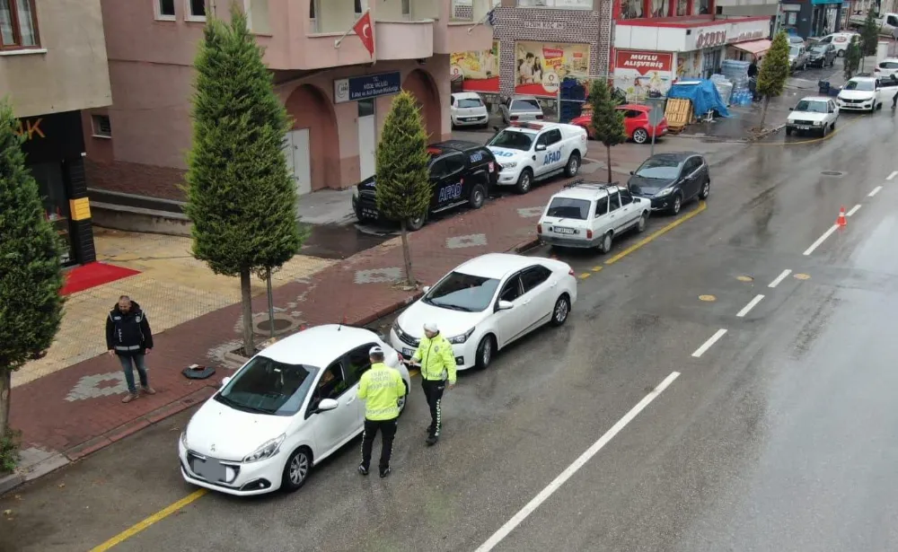 Niğde Emniyet Müdürlüğü’nden Şok ve Huzur Uygulaması Denetimleri Açıklaması