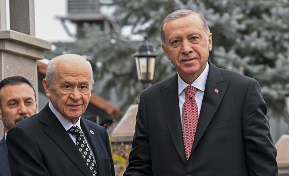 BAHÇELİ ERDOĞAN BİR KEZ DAHA SEÇİLMELİ!