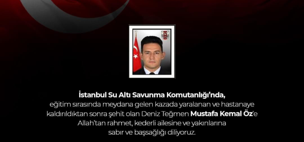 Şehidimiz Mustafa Kemal Öz İçin Son Görev İkindi Namazı! 