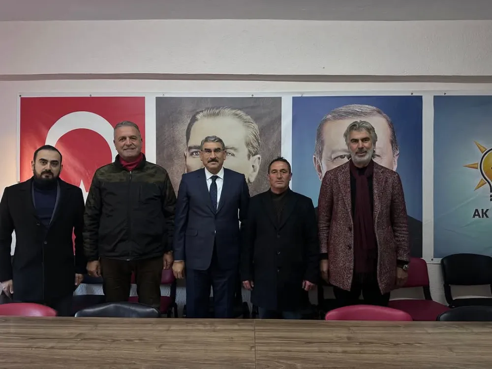 AK PARTİ BOR VE ALTUNHİSAR’DA KONGRE HEYECANI