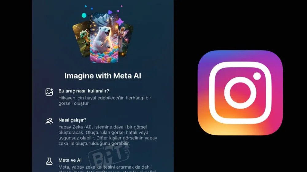 Instagram’dan Yapay Zeka Devrimi