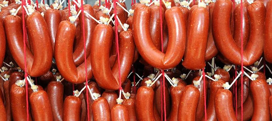 Bakanlık Listesini Güncelledi Sucukta Domuz Eti Tespiti