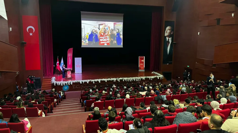 Niğde’de Gençlik Politika Belgesi Vizyon Çalıştayı Düzenlendi