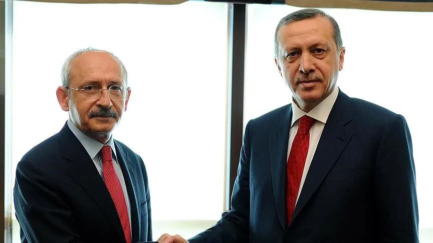 ERDOĞAN’DAN KILIÇDAROĞLU’NA GÖNDERME