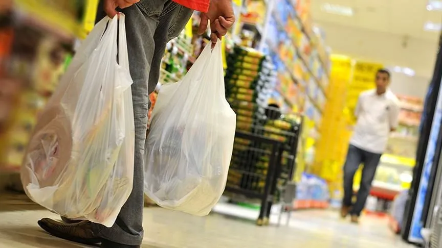 Plastik Poşet Fiyatı 2024’te 50 Kuruş Olacak