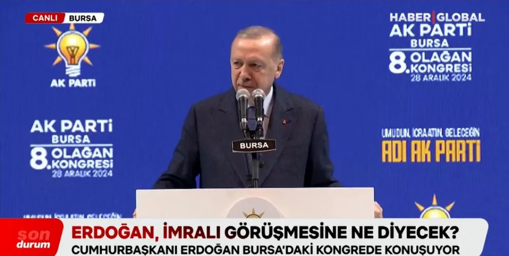 Cumhurbaşkanı Erdoğan “Konutta ve Kirada Balon Sönecek”