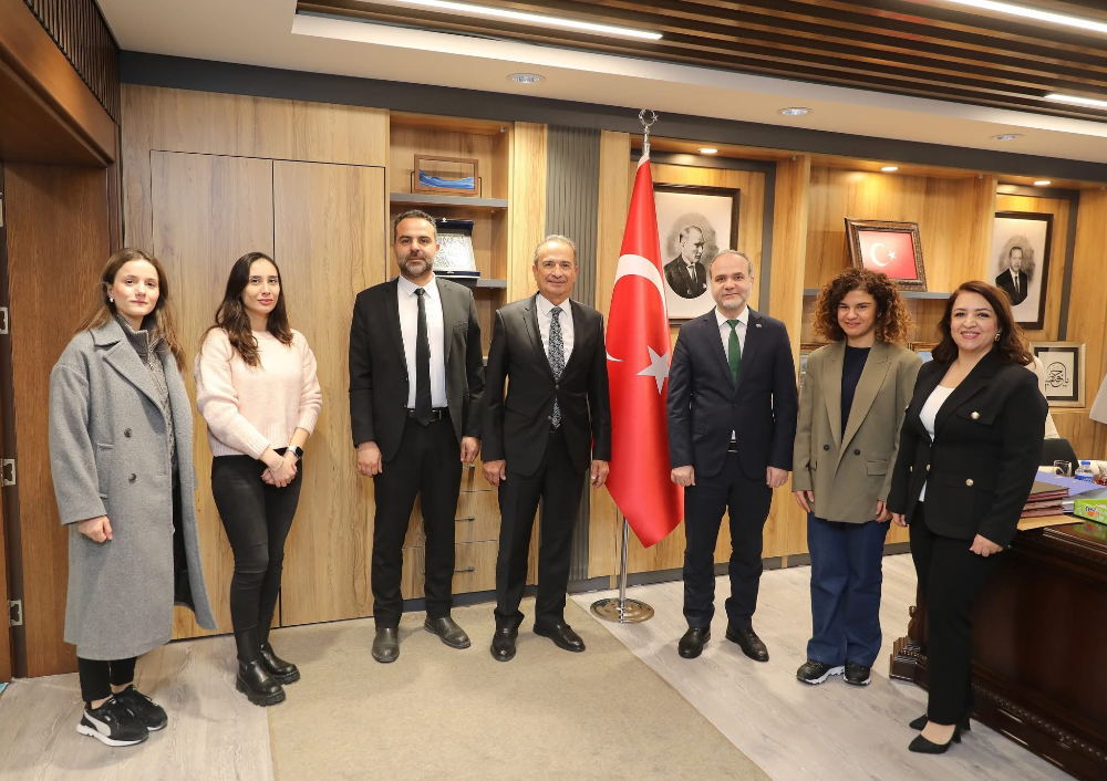 Uzay Havacılık ve Teknoloji A.Ş. Ekipleri, Hidrojen Enerjisi İçin Niğde’de