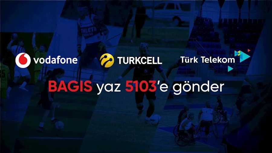 Spora ve Sporcuya Niğde’de Destek Çık! BAGIS YAZ 5103 GÖNDER