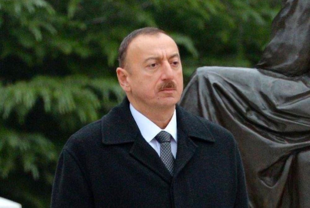 Azerbaycan Cumhurbaşkanı Aliyev’den Kazakistan’da Düşen Yolcu Uçağıyla İlgili Sert Açıklama