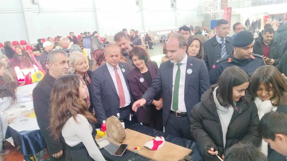 Kemerhisar Belediyesi’nden Engelli Çocuklara Umut Dolu Bir Gün