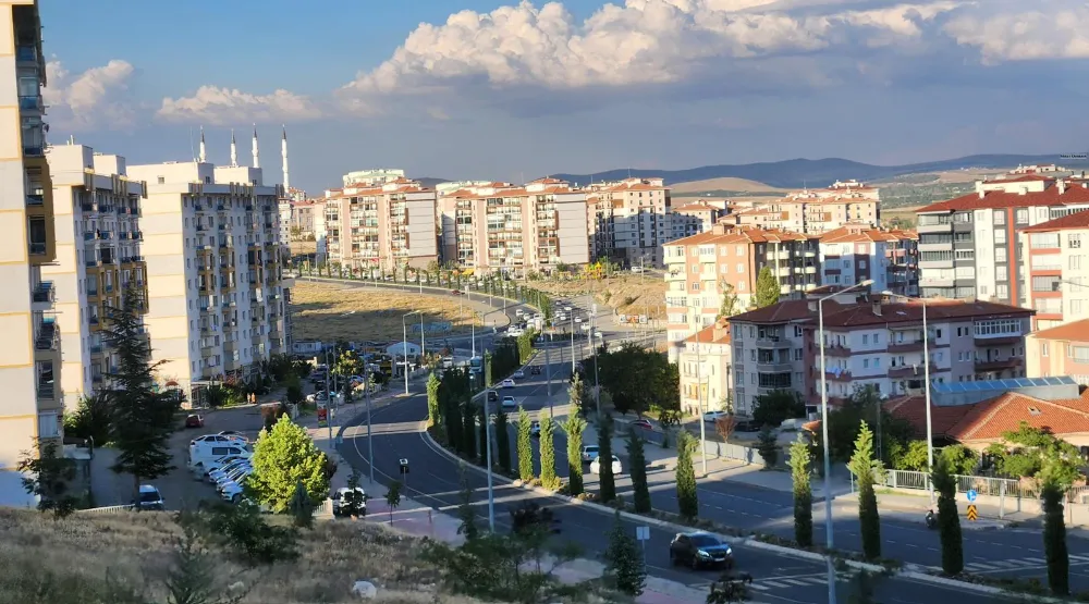 Niğde Gaziantep ve Şanlıurfa Arasında Farklı Konut Büyüklükleri