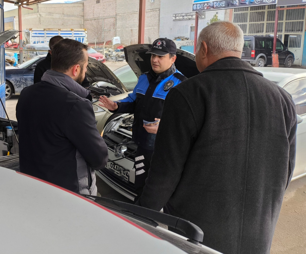 Niğde Emniyeti’nden Önleyici Bilgilendirme Çalışmaları