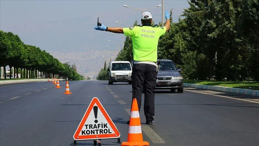 Niğde’de 1 Haftada 54 Araç Trafikten Men Edildi