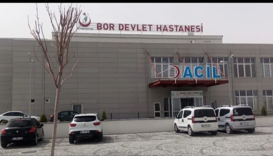 Bor Devlet Hastanesi