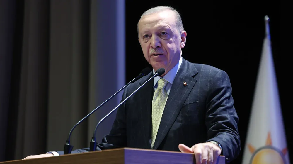 Cumhurbaşkanı Erdoğan: Yeniden Refah kendi yolunda gidiyor