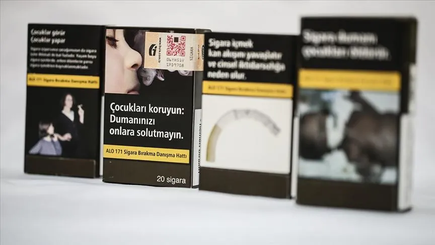 SİGARA PAKETLERİ DEĞİŞİYOR BAKIN ÜSTÜNDE NE YAZACAK?